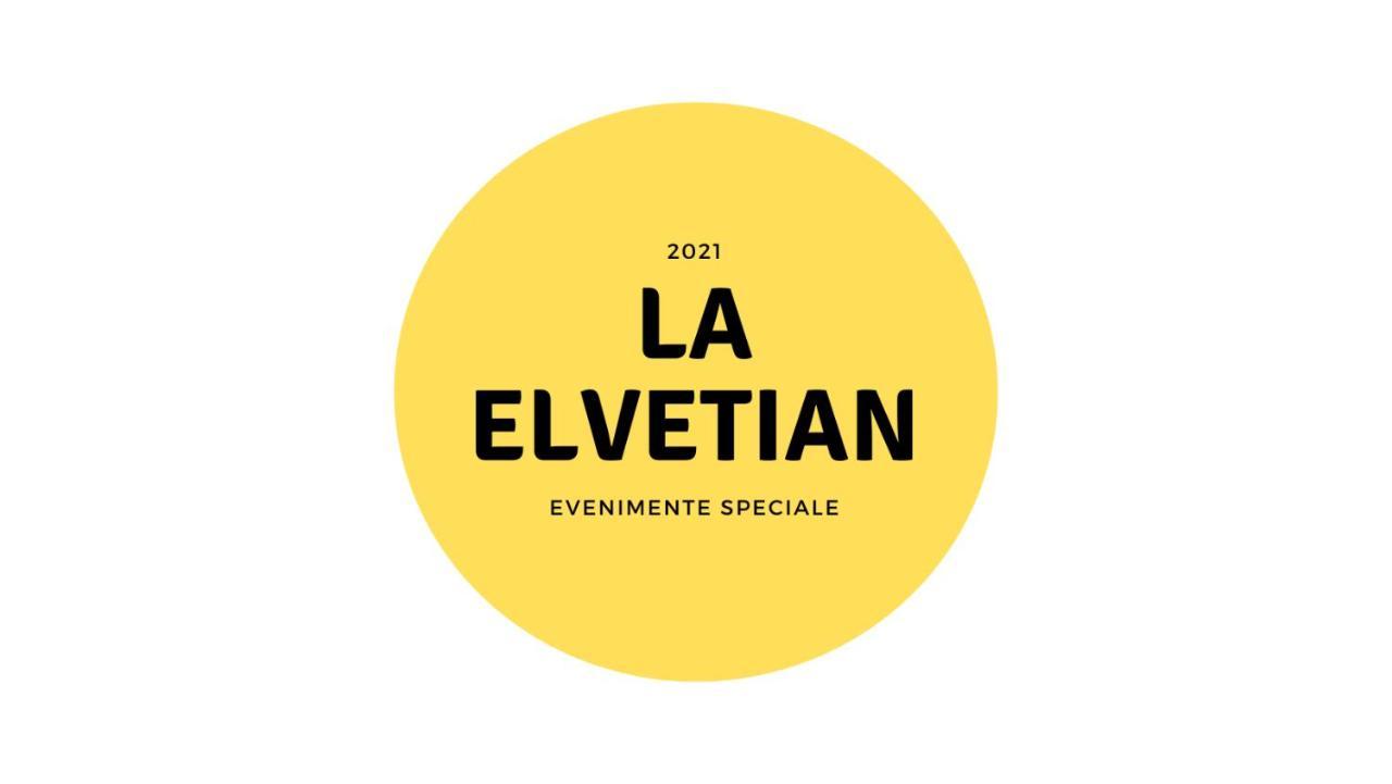 La Elvetian Otel Yaş Dış mekan fotoğraf